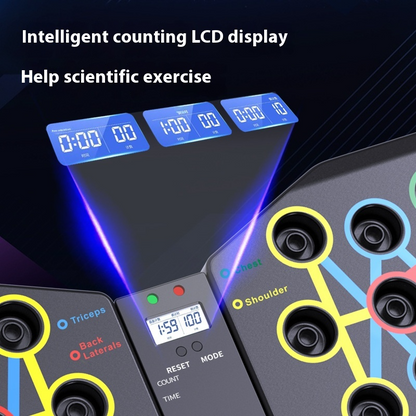 Home Multifunctional Push-Up Training Board